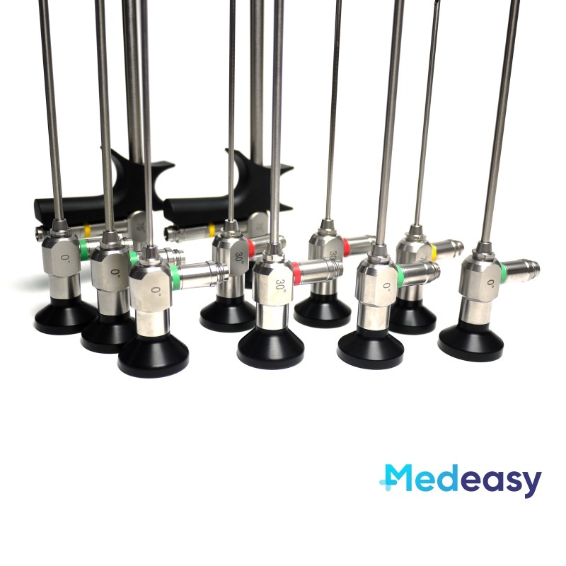 PROMO   Rigid ENT Endoscope Medical Rigid Endoscope for ENT Surgery DOP6Q VIRAL