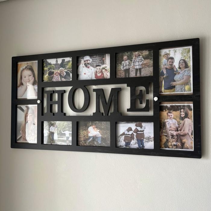 Bingkai Foto Gantung Dinding Bingkai Tempel Frame Foto Pigura Photo Dnding Aesthetic Minimalis