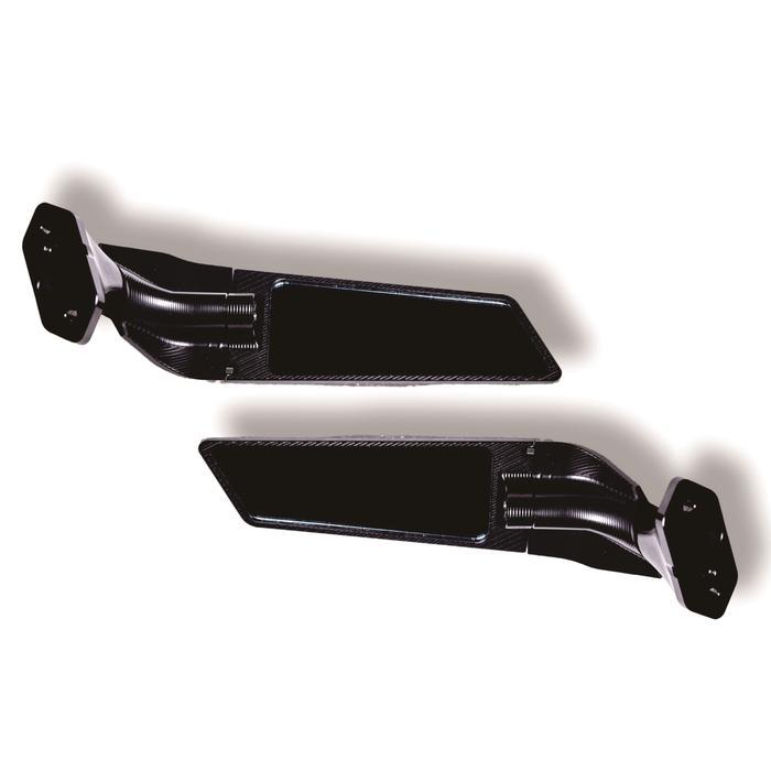 Spion Rizoma Stealth Full Alumium CNC