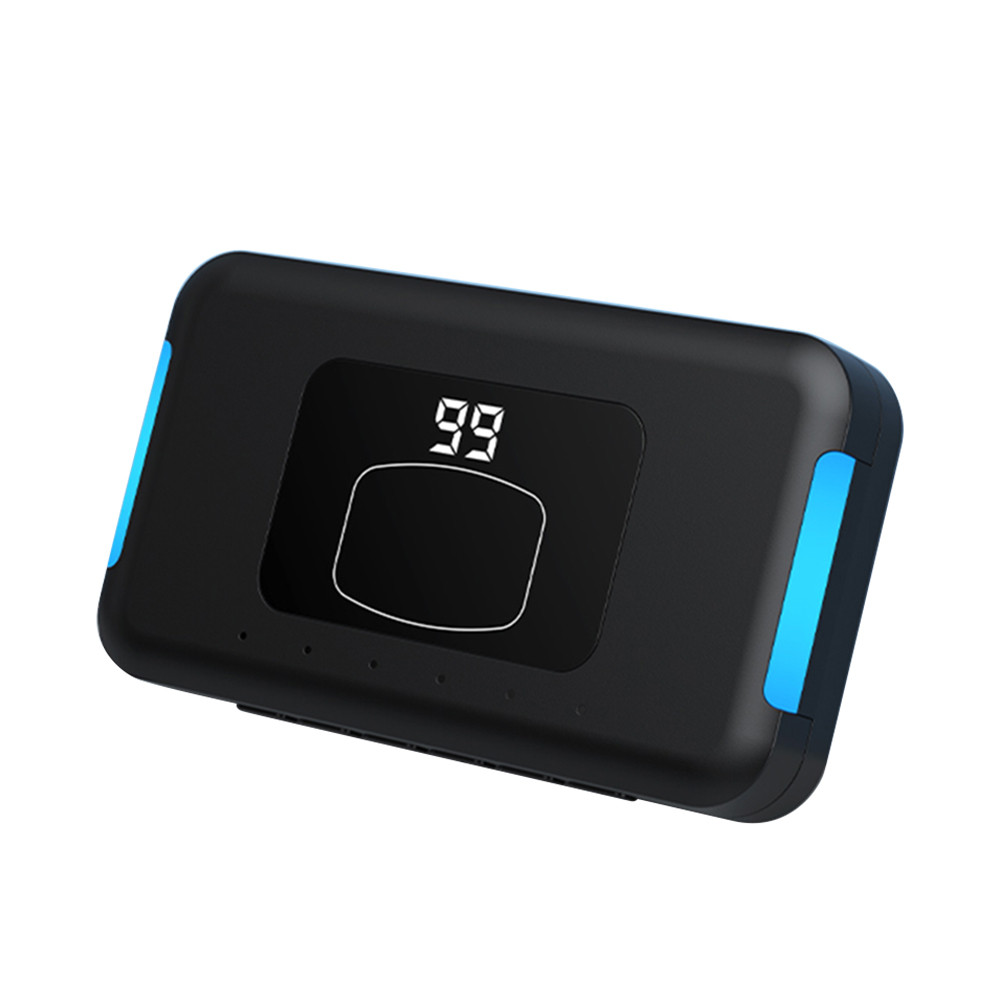 Smart Phone Wireless Auto Screen Clicker Bluetooth-Compatible Auto Physical Screen Tapper Auto