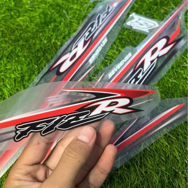 Stripping F1zr Pnp Body 125z!! Sudah Ready Tinggal Tempel Original By.Simboolcustom.ind