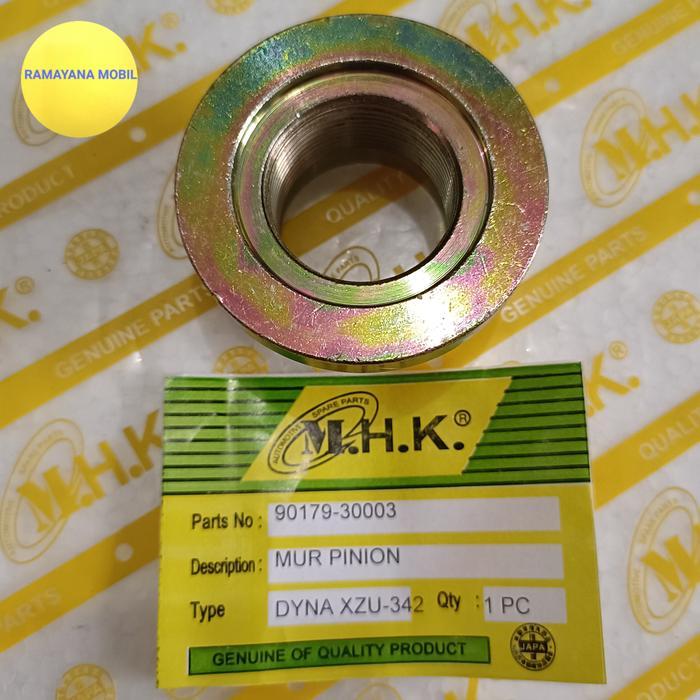 MUR PINION MUR GARDAN M30 HR41 OD56 (DUTRO) DYNA SAURUS XZU342