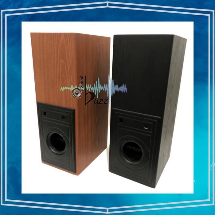 Box Subwoofer 8 Inch Bazooka