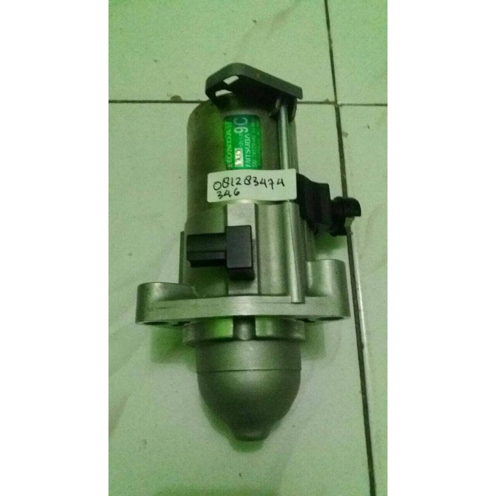 dinamo stater honda jazz rs 2016