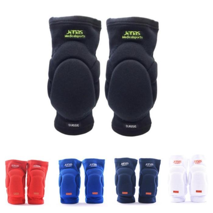 KNEEPAD JONAS CLASSIC V2 - PELINDUNG LUTUT - DEKER LUTUT KIPER