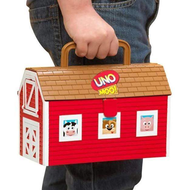 TERMURAH uno moo preschool game