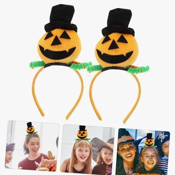 Bando Halloween/Aksesoris Bando Halloween/Perlengkapan Halloween