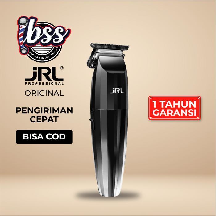 JRL CLIPPER FF 2020C / JRL TRIMMER FF 2020T / ALAT CUKUR RAMBUT PROFESIONAL / JRL ORIGINAL / IBSS /
