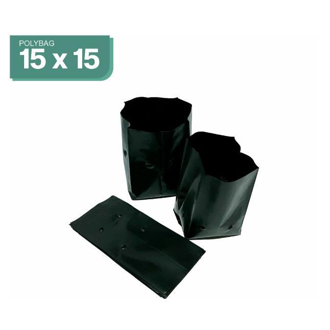 Polybag 1515 Isi 230/ polybag Tanaman / Polybag 15x15 Kiloan