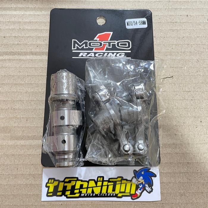 NOKEN AS + PLATUK ROLLER MOTO 1 RACING MIO SPORTY / MIO SOUL / MIO SMILE / NOUVO