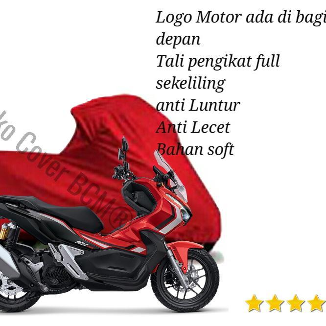 Sarung Motor Honda Adv 150 Tutup Motor Honda Adv 150 Premium