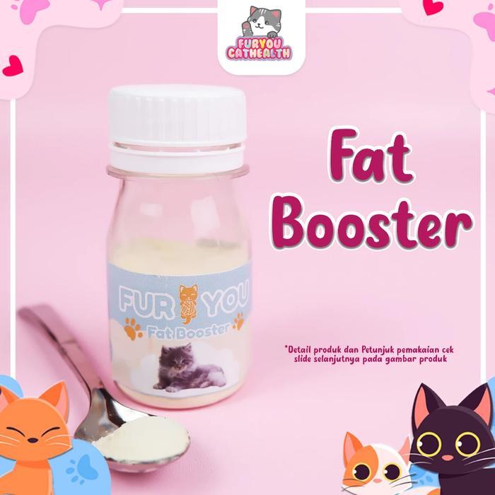 Fat Booster Vitamin Penggemuk Anabul