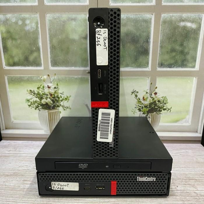 KOMPUTER PC MINI LENOVO M720Q/M920Q CORE I5 GEN 9 RAM 8GB SSD 256GB