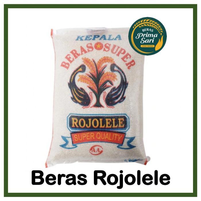 Beras Rojolele 20Kg