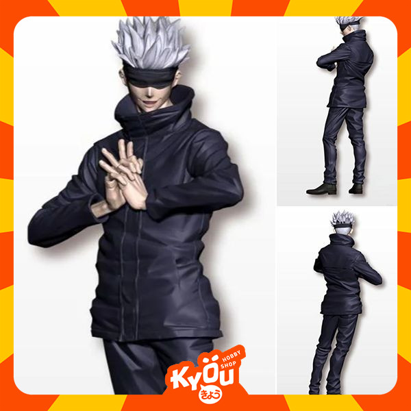 Super Premium Figure Gojo Satoru - Jujutsu Kaisen (20cm)