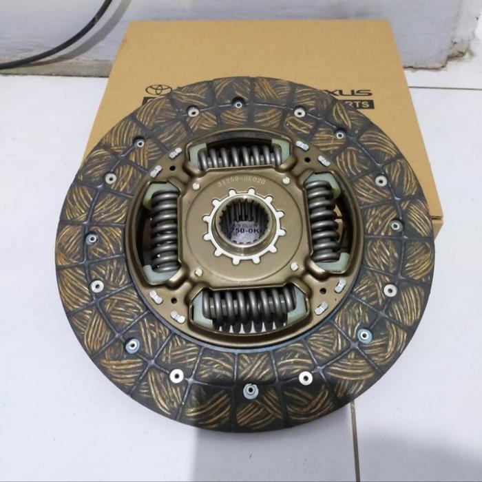 Kampas Kopling Inova Diesel Atau Clutch Disc Inova Diesel