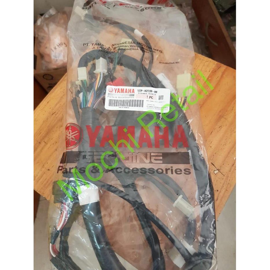 Kabel Body Jupiter Z 2004-2005 Ori Ygp