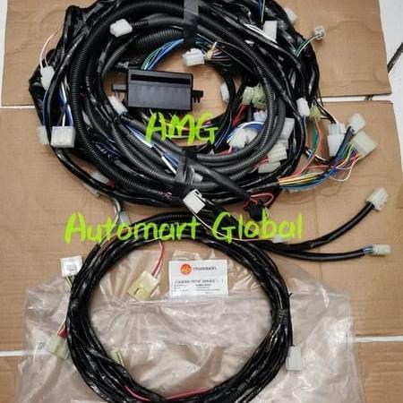 Kabel Bodi Taft Hiline Rocky F70 Gt Komplit Asli Parts