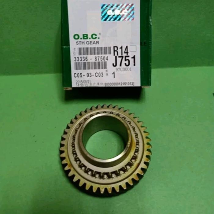 Gigi 5 Avanza Xenia Obc 33336-87504