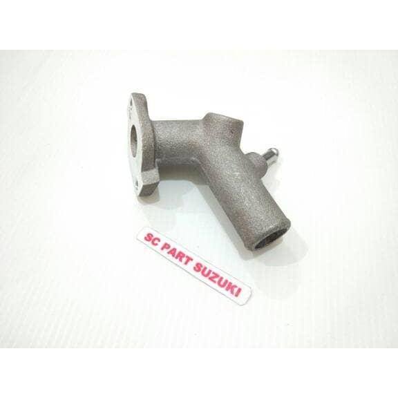 Pipa Water Inlet Block Mesin Suzuki Jimny Katana.