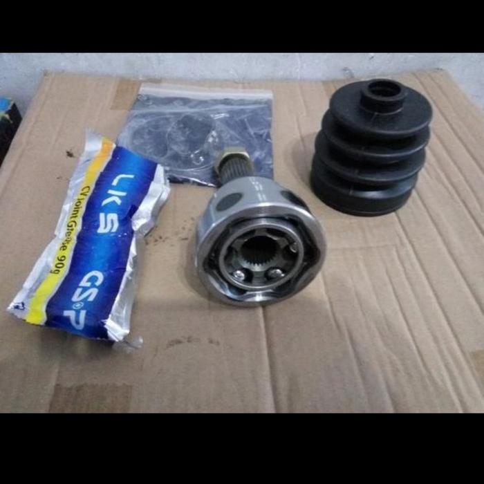 Cv Joint As Roda Dalam Ford Laser Gl Gigi 22