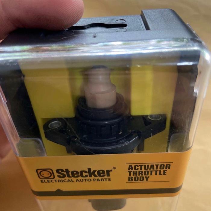 Isc Agya Ayla Grand Max Idle Speed Agya Ayla Actuator Agya Ayla