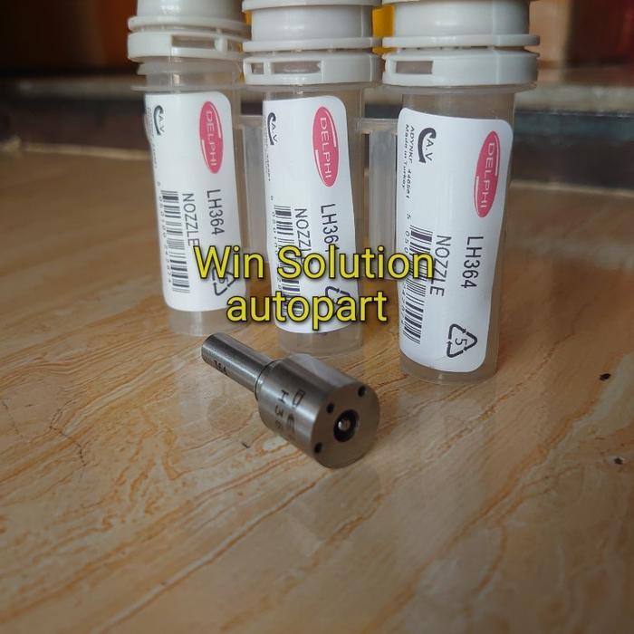 Nozle Injector Chevrolet Captiva Diesel C140 Fl