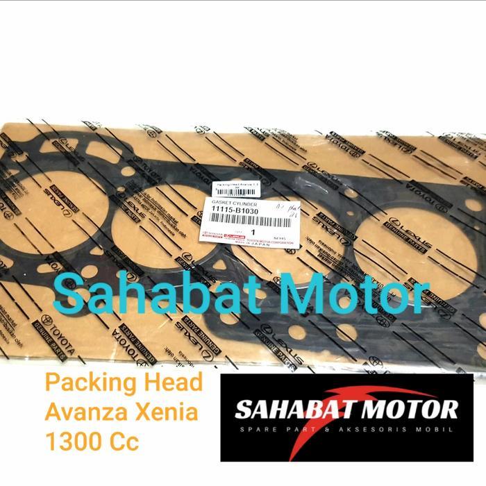 Packing Cylinder Head Avanza Xenia 1.3 Paking Head Avanza