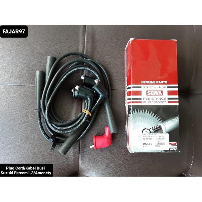 Kabel Busi Set Suzuki Amenity/Esteem 1300Cc