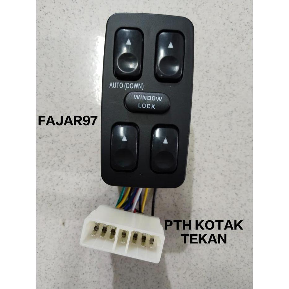 Saklar Power Window Master Pusat Mobil Panther Kotak/Panther Touring