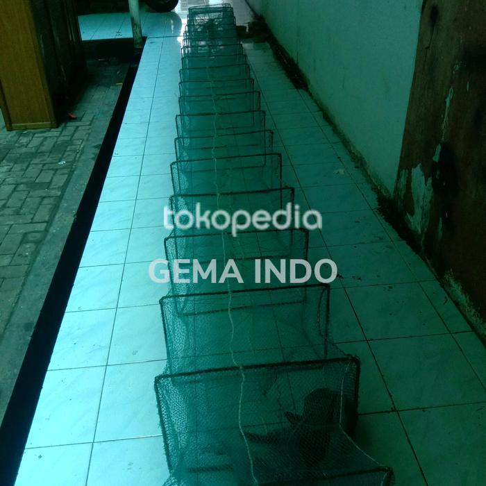SIAPKIRIM bubu naga udang 9 meter READY STOCK