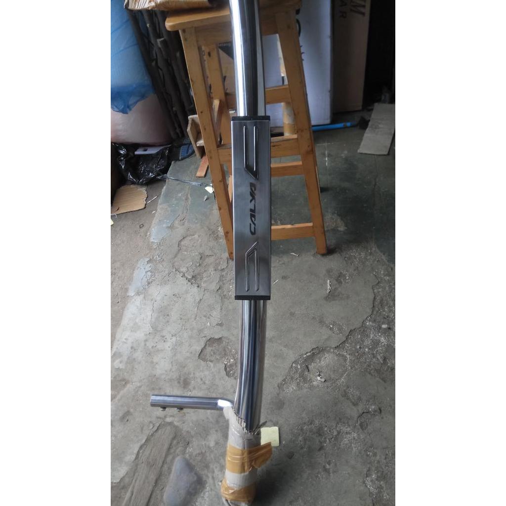 Tanduk Bemper Belakang Calya