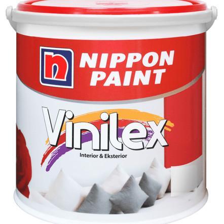 Cat Tembok Vinilex Tinting / Cat Oplos Nippon Paint 25 KG