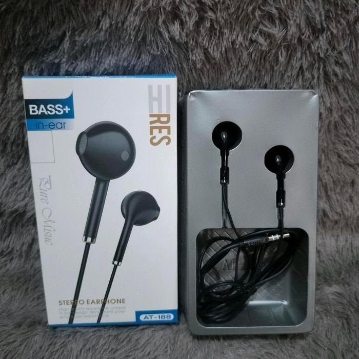 "New" Handset Handftree Hf J AT-112 AT-126 AT-037+ AT-188 AIR2-U AT-050 AT-090 AT-155 AT-063 AT-067