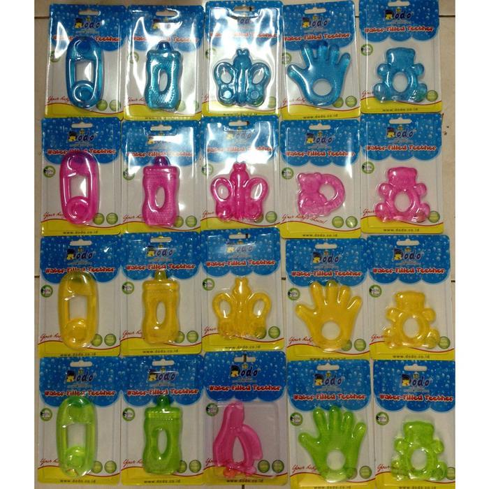 Dodo Water Teether / Gigitan Bayi Dodo
