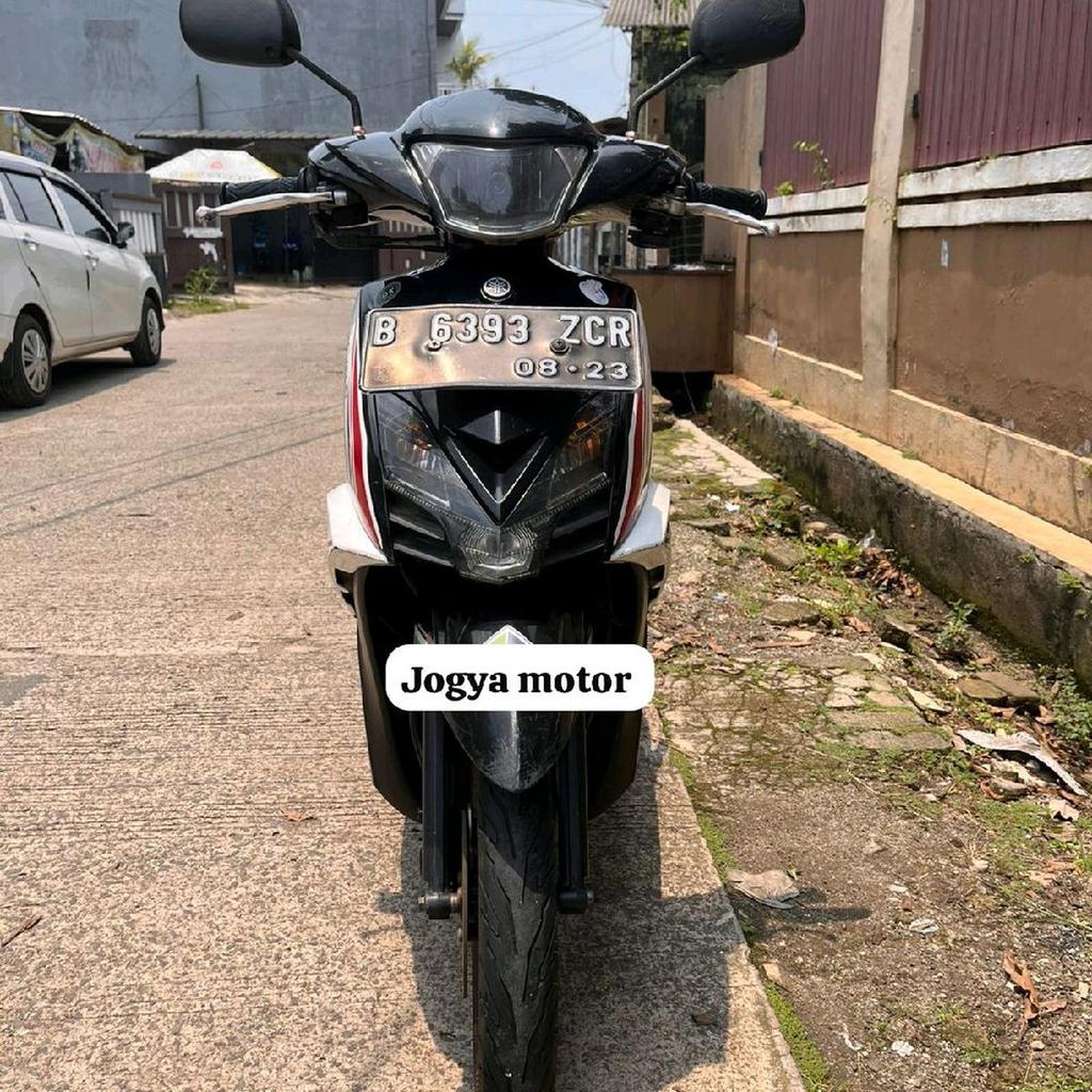 Yamaha Mio GT Tahun 2013 motor bekas berkualitas Jogyamotor