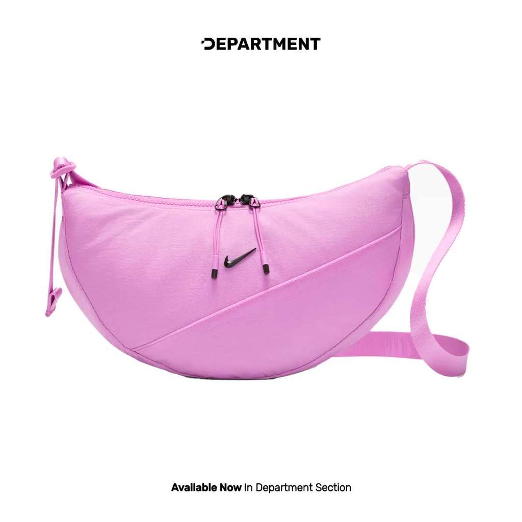 NIKE Tas Selempang AURA CRESCENT HQ4370503 ORIGINAL