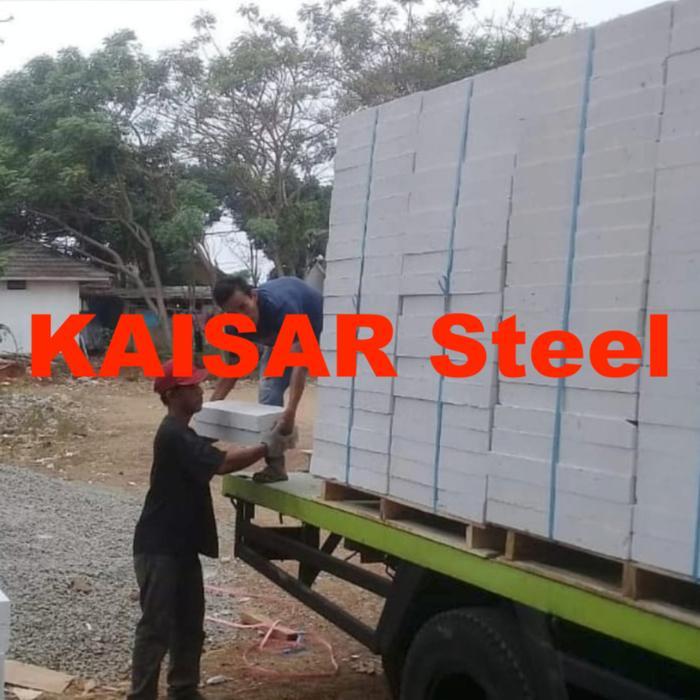 Bata Ringan Hebel Herbel Grade A