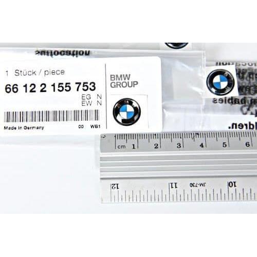 Original Sticker Logo Bmw E36 Kunci Remote Model Diamond