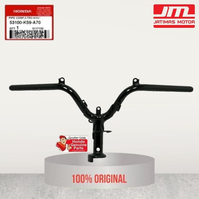 53100-K59-A70 Stang Stir Vario 125 150 Led 2018 - 2021