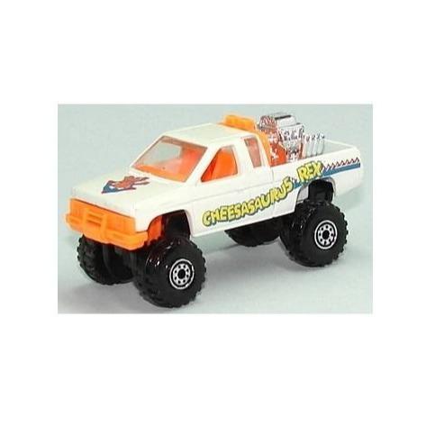 HOTWHEELS HOT WHEELS NISSAN HARDBODY PUTIH KRAFT CHEESASAURUS REX HOT WHEELS C.REX MOBILE NISSAN