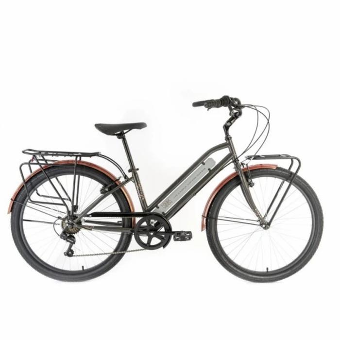 SEPEDA CITY BIKE ELEMENT BERGAMOUNT 26 inch BERGAMONT LONDON TAXI NEW