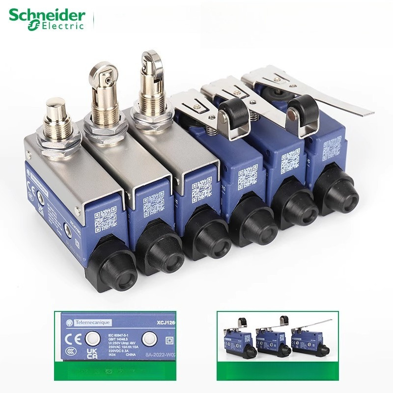 Schneider Xcj110C Xcj102C Xcj103C Xcj128C Xcj126C Xcj127C Limit Switch New Original