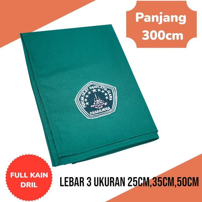 SLENDANG HIJAU PAGAR NUSA / SABUK PAGAR NUSA / SABUK SILAT