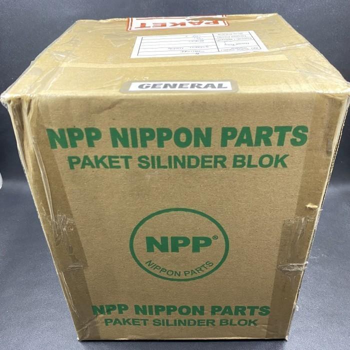Blok Seher Komplit + Piston Kit Nmax Aerox 155 Npp
