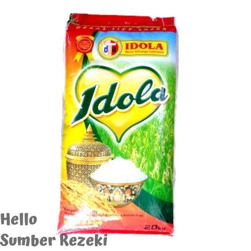 Beras Idola 20Kg