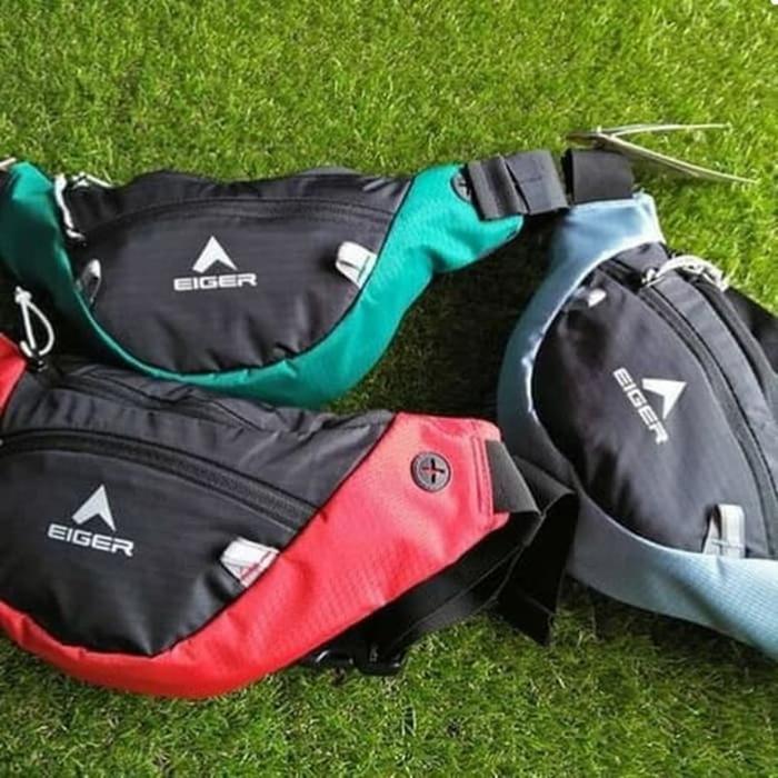 Eiger Bag'S - Tas Pinggang Z-Reguler (910005172)