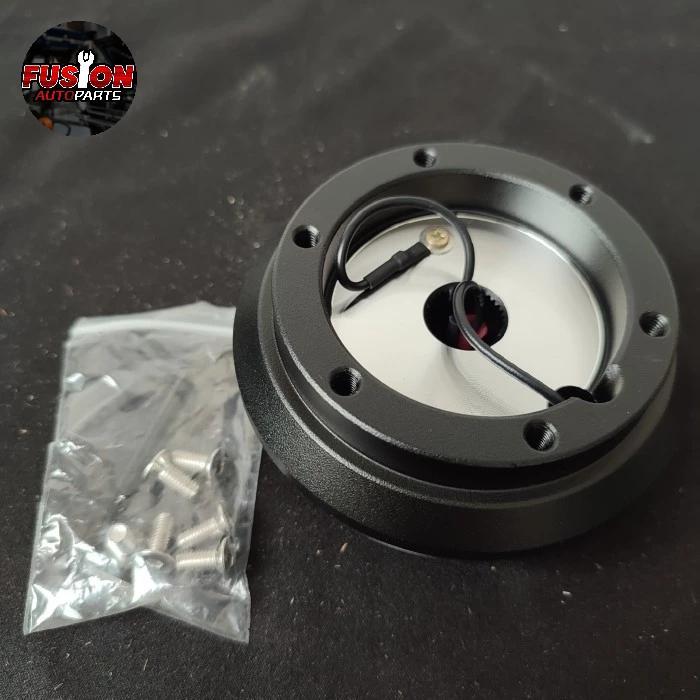 Short Hub Boskit Bosskit Slim Honda Civic Ek Ferio Accord Brio Prelude Odyssey Jazz