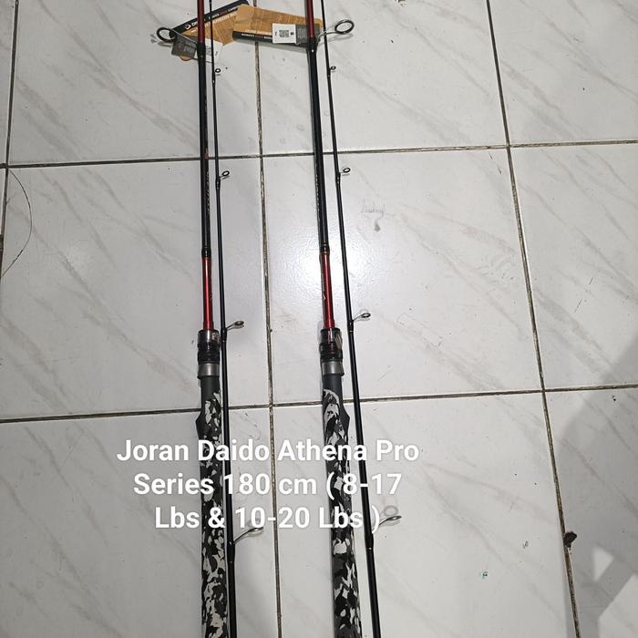 Joran Daido Athena Pro Series 180Cm 10-20 Lbs & 8-17 Lbs