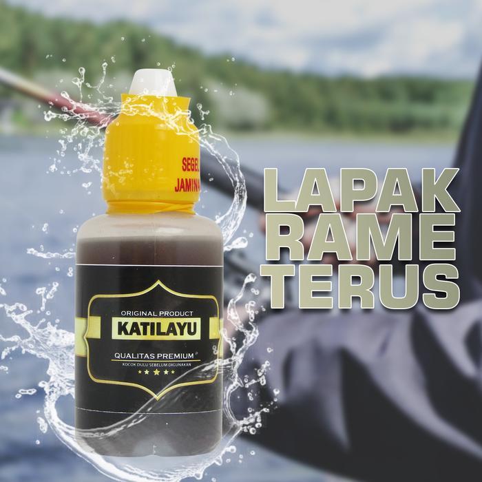 Essen Katilayu 30Ml Original Produk